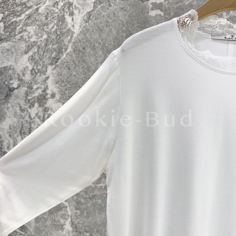 ROOKIE BUD東大門代購女士新品26春夏職業熱賣時尚長袖T恤ROOKIE BUD-L長袖T恤