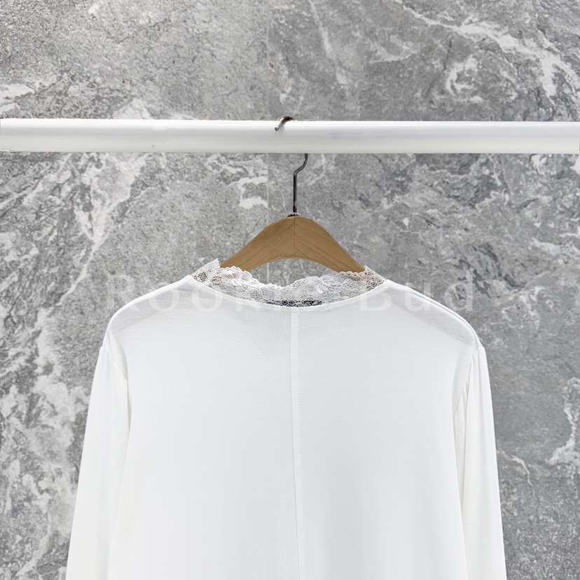 ROOKIE BUD東大門代購女士新品26春夏職業熱賣時尚長袖T恤ROOKIE BUD-L長袖T恤