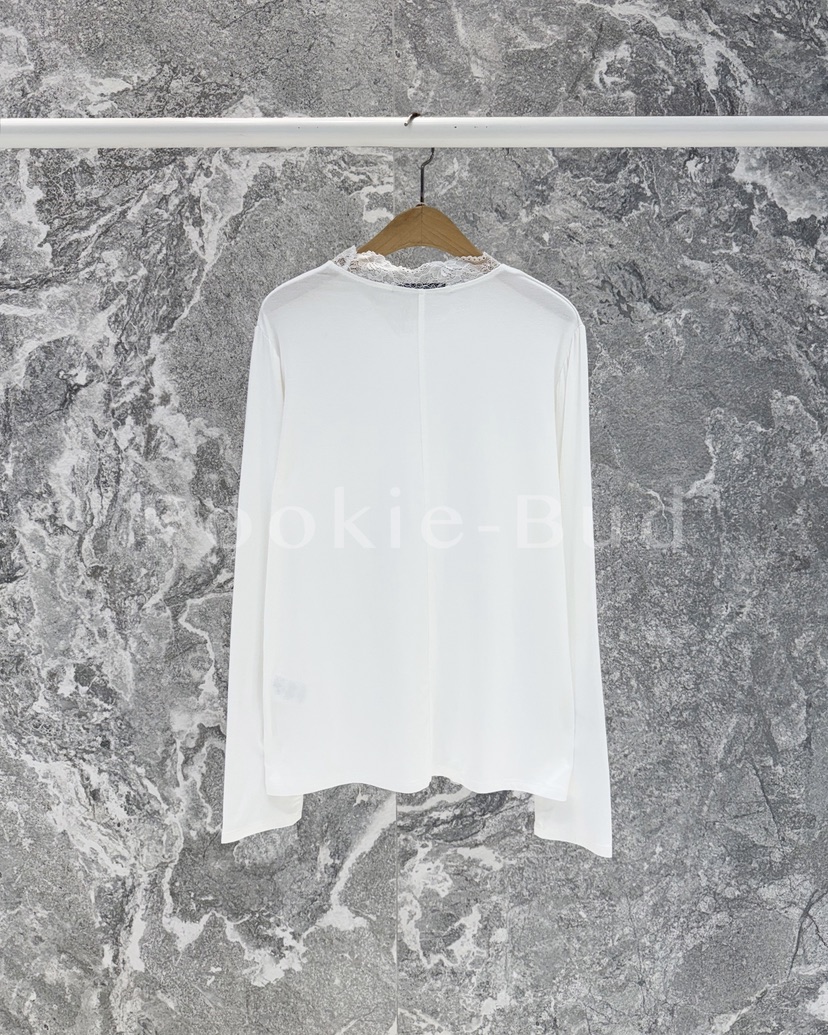 ROOKIE BUD東大門代購女士新品26春夏職業熱賣時尚長袖T恤ROOKIE BUD-L長袖T恤