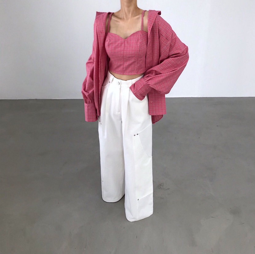 2TWO MOON韓國代購女士新品職業26春夏熱賣真品套裝套裝2TWO MOON套裝