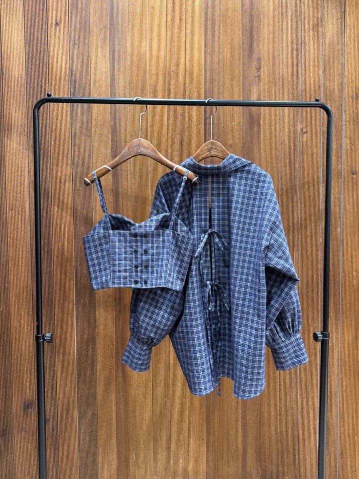 2TWO MOON韓國代購女士新品職業26春夏熱賣真品套裝套裝2TWO MOON套裝