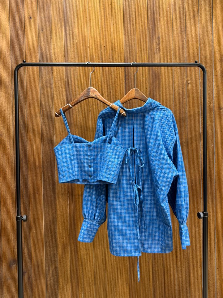 2TWO MOON韓國代購女士新品職業26春夏熱賣真品套裝套裝2TWO MOON套裝