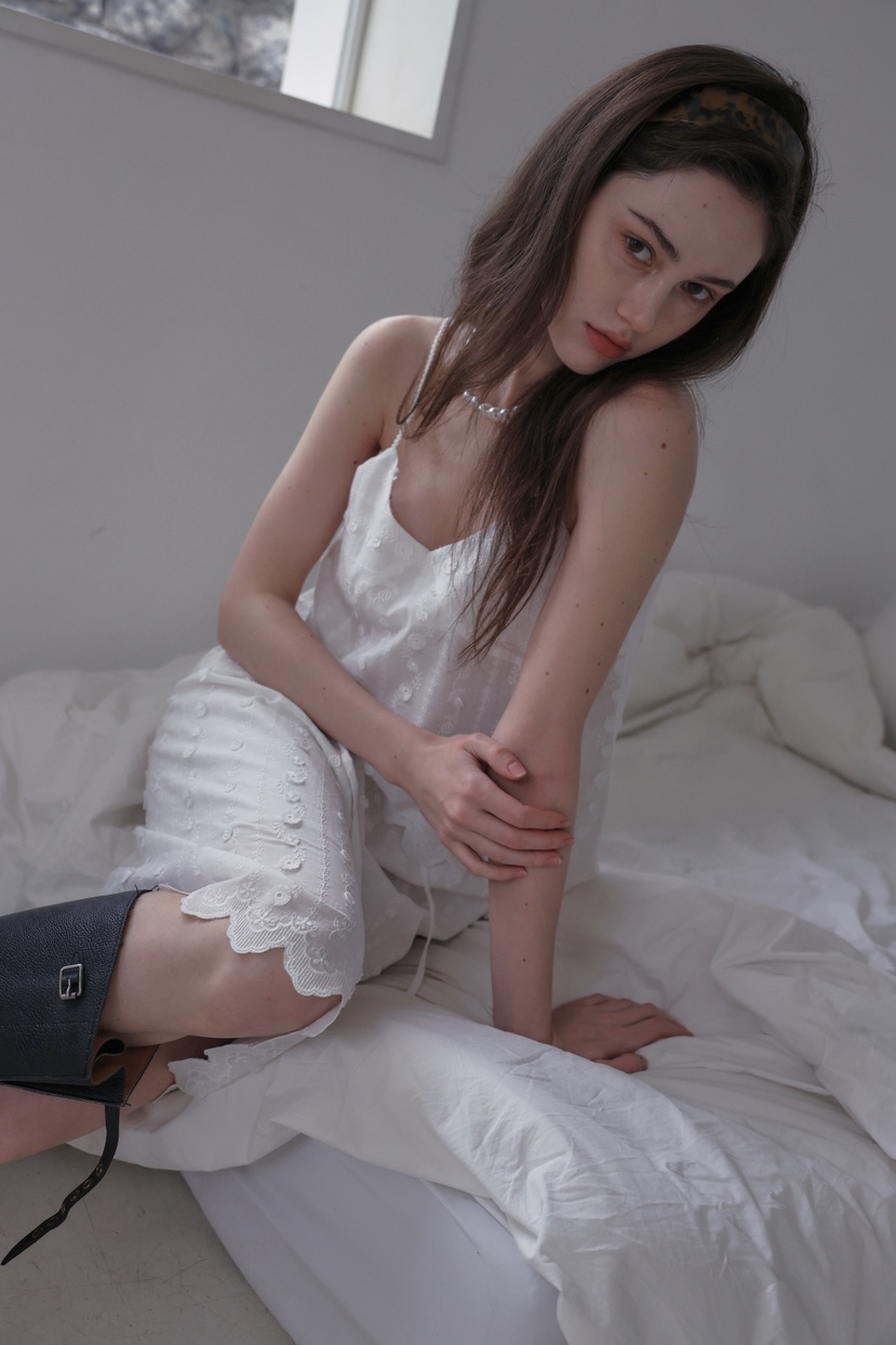 MURMUR東大門代購女裝新品真品職業時尚26春夏推薦吊帶背心MURMUR吊帶/背心