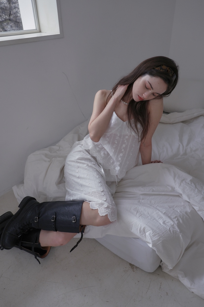 MURMUR東大門代購女裝新品真品職業時尚26春夏推薦吊帶背心MURMUR吊帶/背心