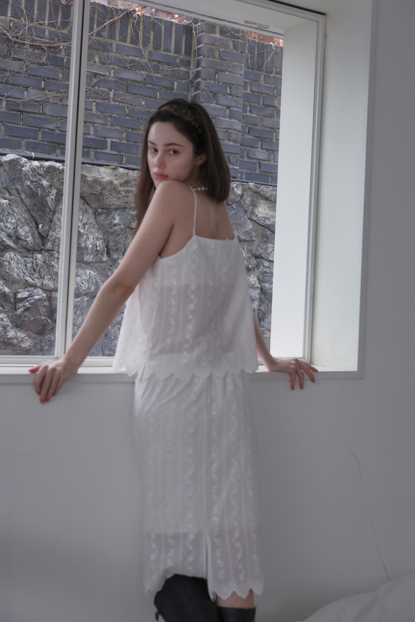 MURMUR東大門代購女裝新品真品職業時尚26春夏推薦吊帶背心MURMUR吊帶/背心