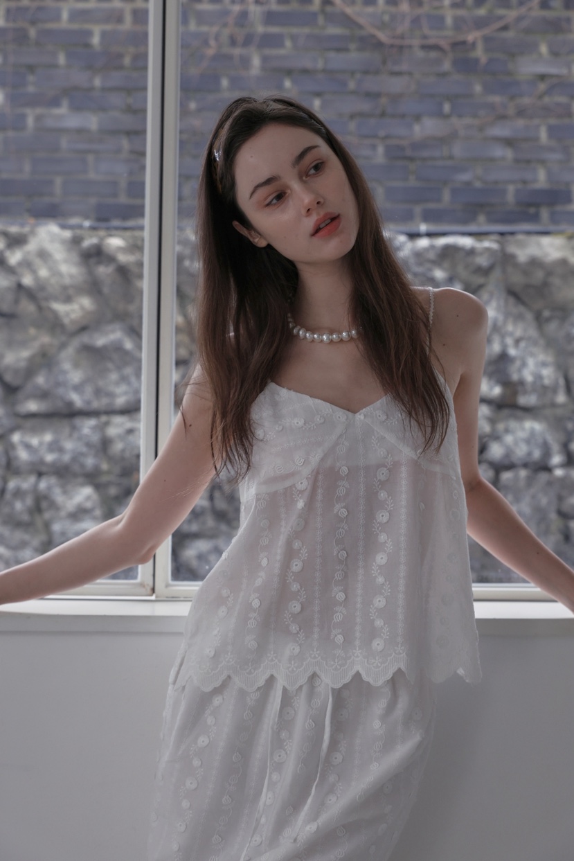 MURMUR東大門代購女裝新品真品職業時尚26春夏推薦吊帶背心MURMUR吊帶/背心