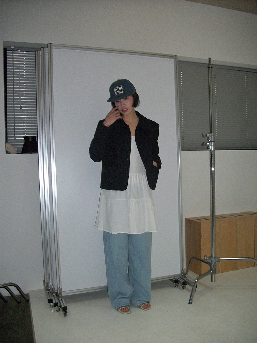 LETAILOR韓國代購女裝新品真品職業時尚推薦休閑人氣夾克LETAILOR夾克