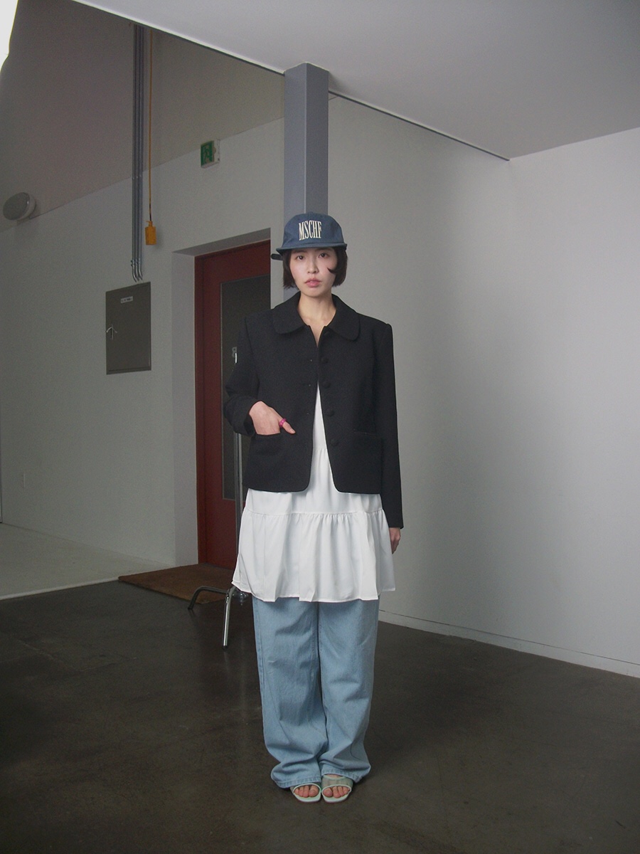 LETAILOR韓國代購女裝新品真品職業時尚推薦休閑人氣夾克LETAILOR夾克