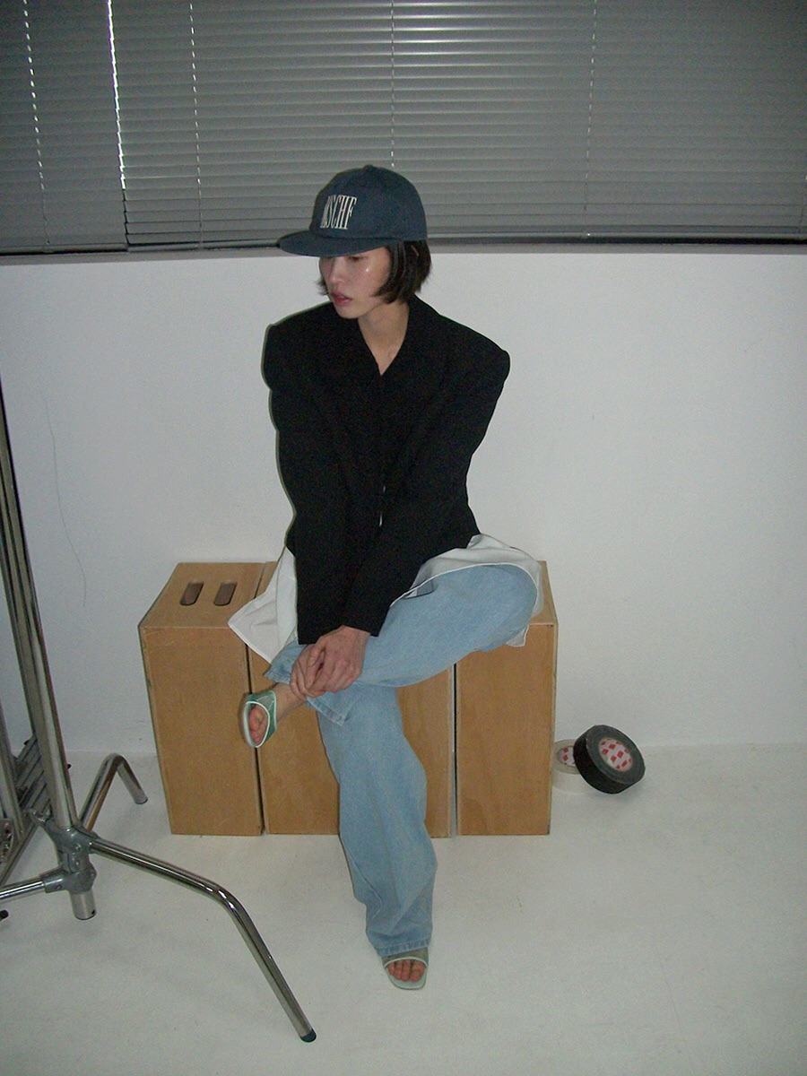 LETAILOR韓國代購女裝新品真品職業時尚推薦休閑人氣夾克LETAILOR夾克