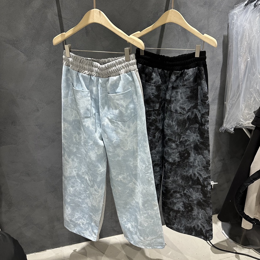 SOUIT韓國直郵女裝新品職業26春夏推薦人氣熱賣真品休閑褲SOUIT by mabel-L休閑褲