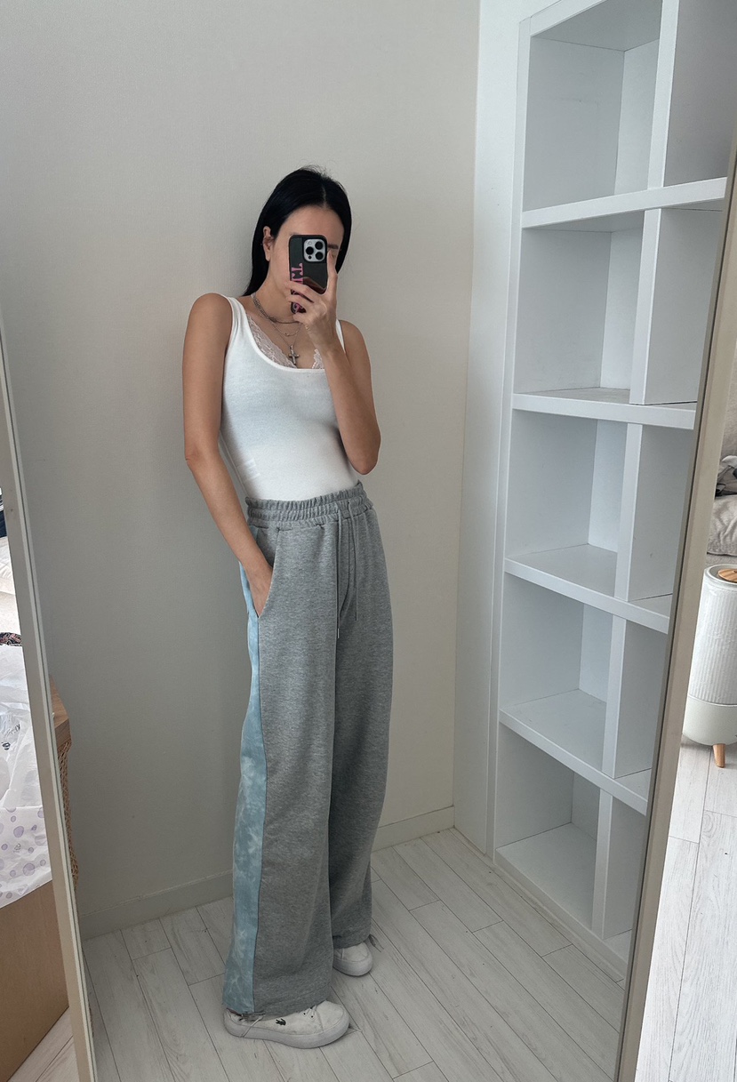 SOUIT韓國直郵女裝新品職業26春夏推薦人氣熱賣真品休閑褲SOUIT by mabel-L休閑褲