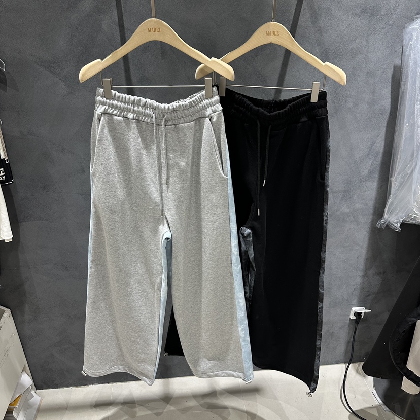 SOUIT韓國直郵女裝新品職業26春夏推薦人氣熱賣真品休閑褲SOUIT by mabel-L休閑褲圖色2左二色