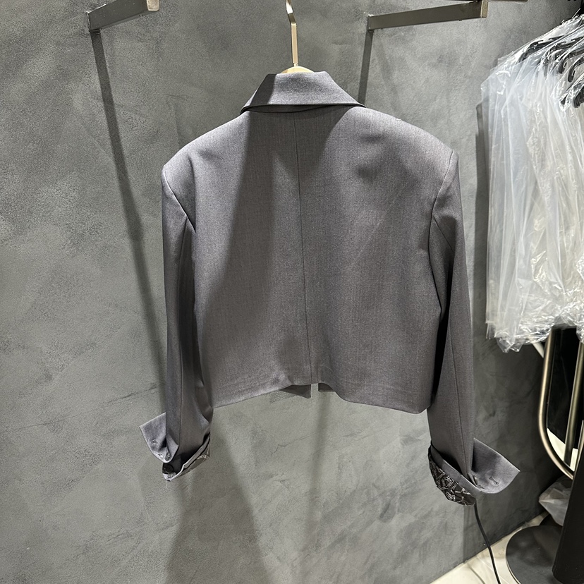 SOUIT東大門直郵女裝新品推薦時尚26春夏職業真品休閑夾克SOUIT by mabel-L夾克