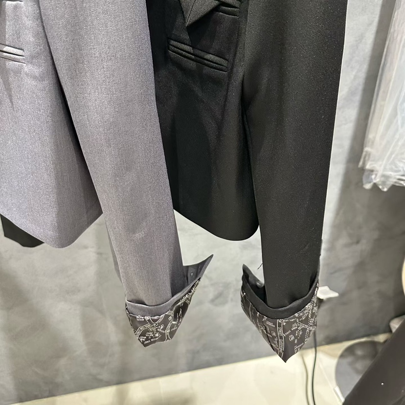 SOUIT東大門直郵女裝新品推薦時尚26春夏職業真品休閑夾克SOUIT by mabel-L夾克