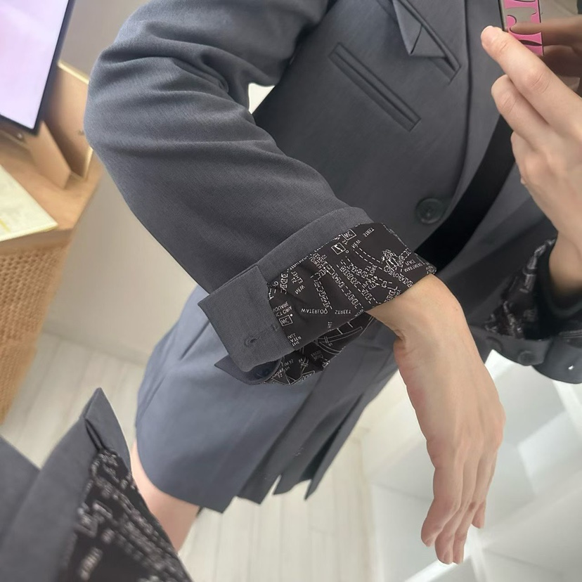 SOUIT東大門直郵女裝新品推薦時尚26春夏職業真品休閑夾克SOUIT by mabel-L夾克