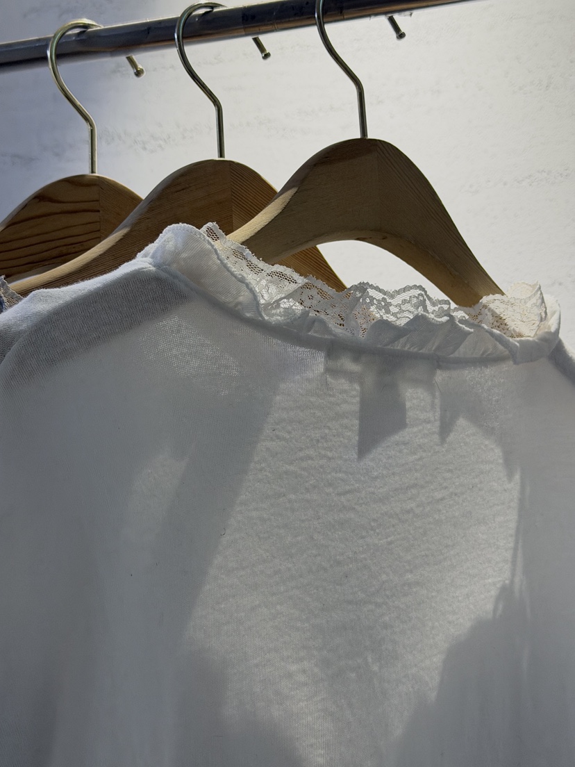 FRANC—L東大門代購女裝新款職業熱賣時尚26春夏休閑長袖T恤FRANC長袖T恤