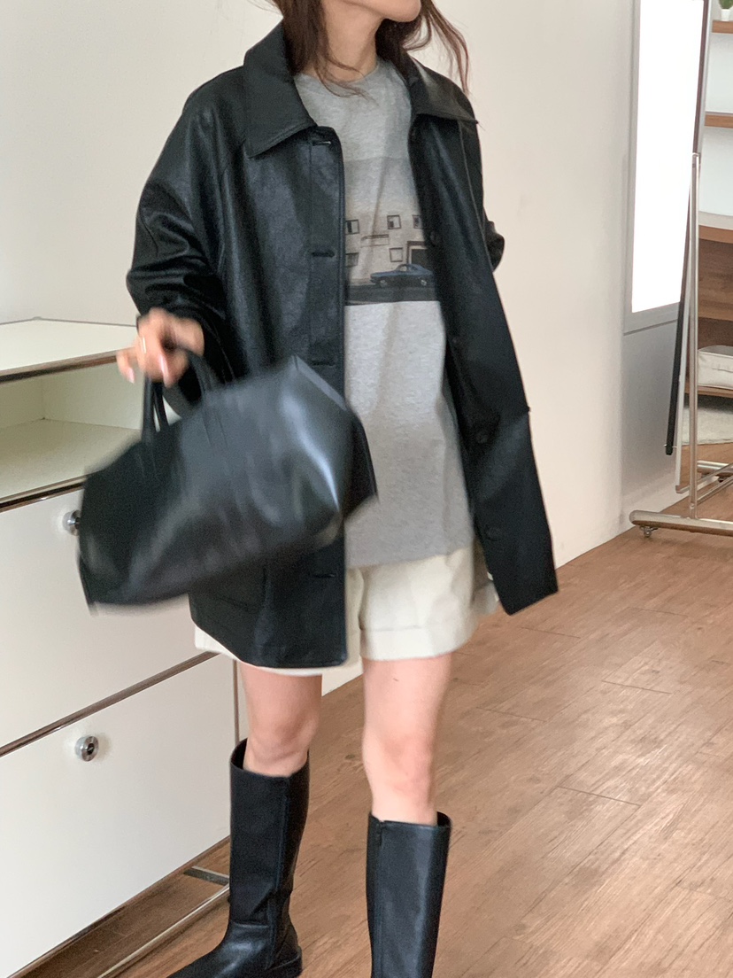 BLEECKER東大門實拍女士新款26春夏人氣推薦職業真品時尚T恤BLEECKERT恤