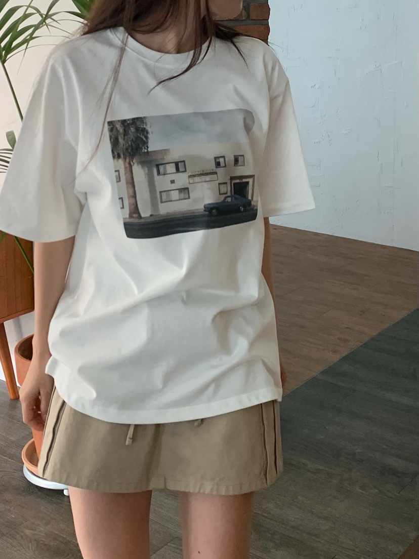 BLEECKER東大門實拍女士新款26春夏人氣推薦職業真品時尚T恤BLEECKERT恤