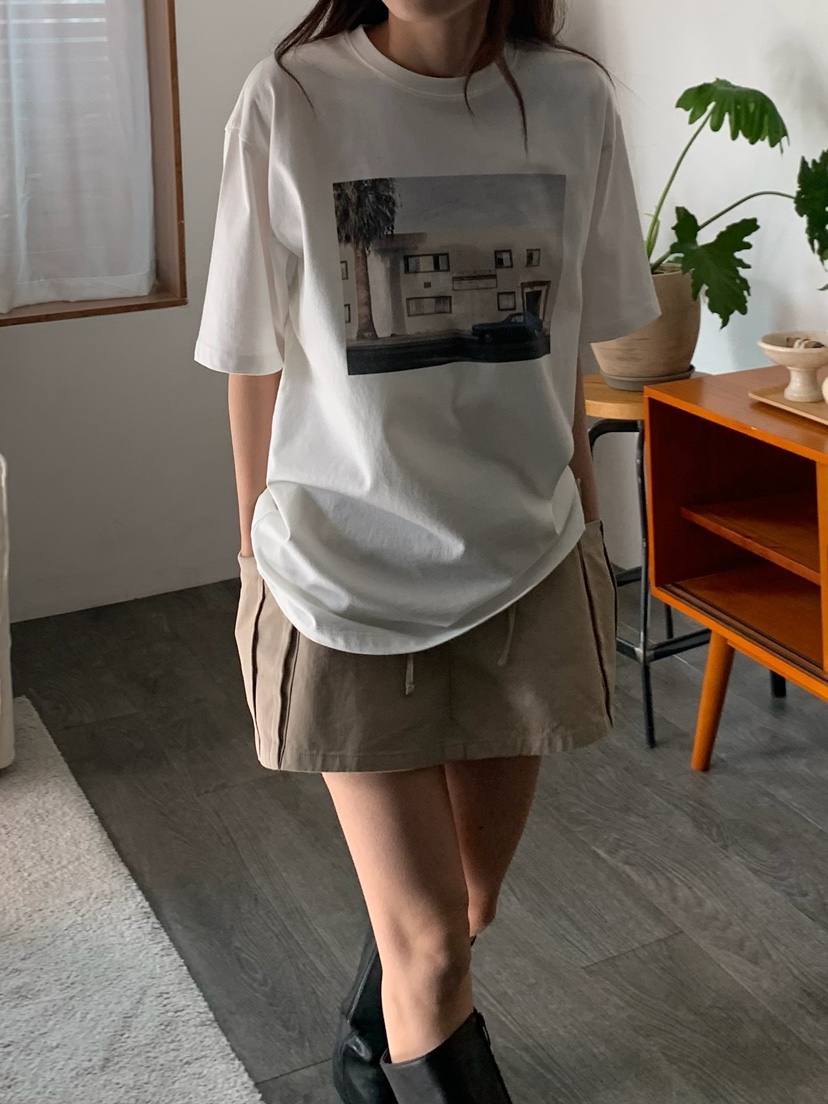 BLEECKER東大門實拍女士新款26春夏人氣推薦職業真品時尚T恤BLEECKERT恤