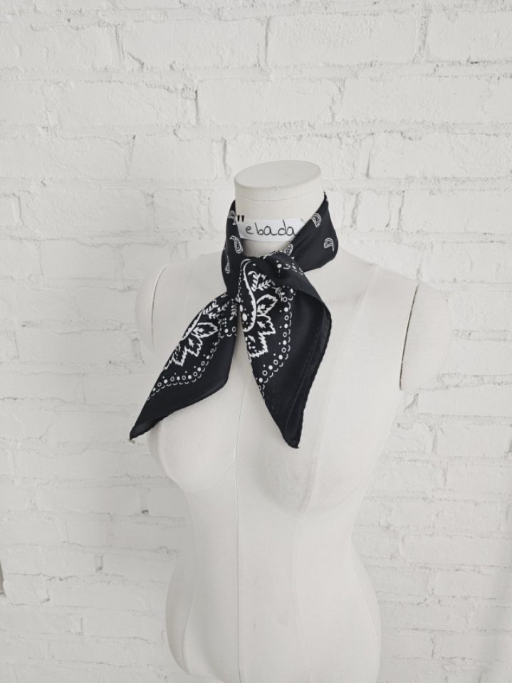 EBADA東大門直郵女士新款真品推薦職業人氣26春夏圍巾披肩EBADA圍巾/披肩