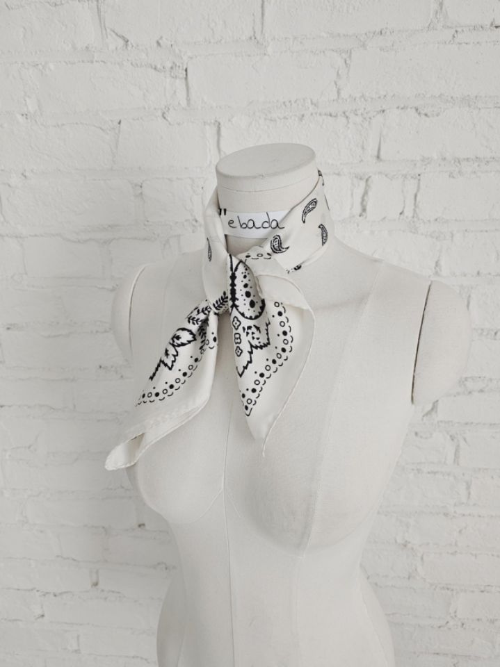 EBADA東大門直郵女士新款真品推薦職業人氣26春夏圍巾披肩EBADA圍巾/披肩