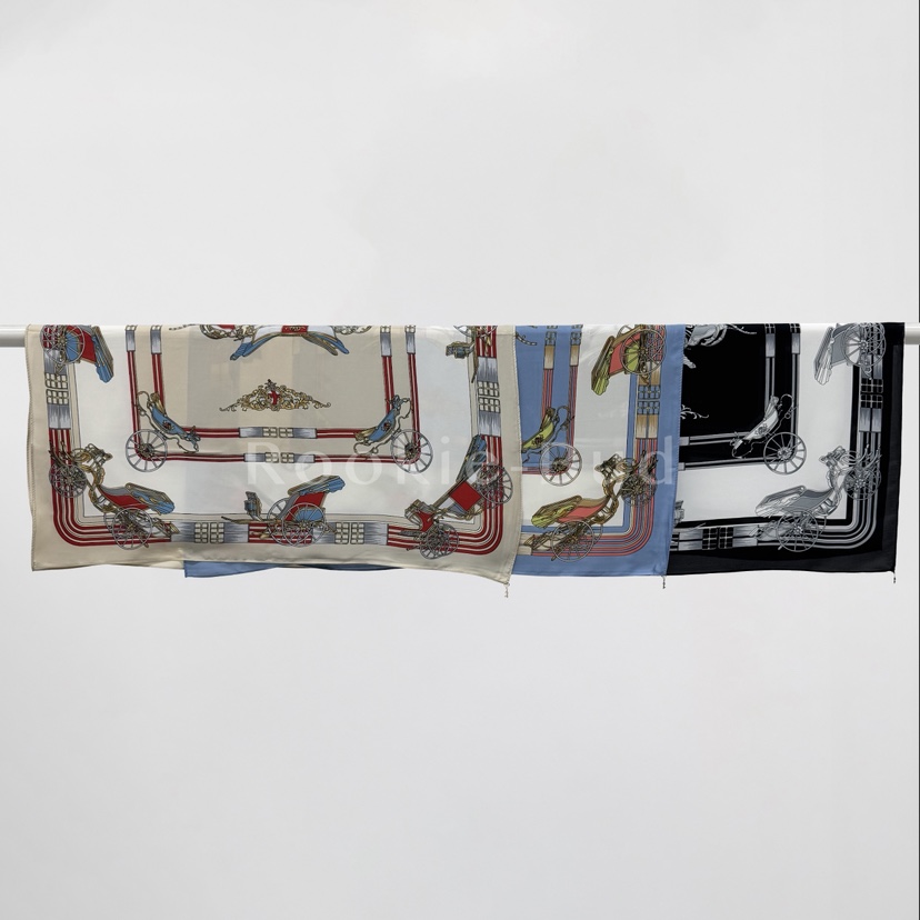 ROOKIE BUD韓國直郵女士新款人氣26春夏時尚真品圍巾披肩ROOKIE BUD-L圍巾/披肩