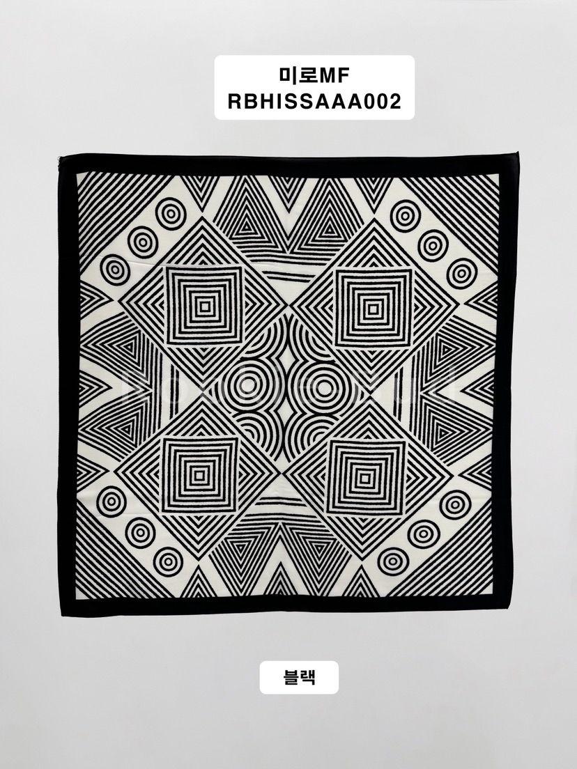 ROOKIE BUD東大門直郵女士新品熱賣時尚人氣26春夏圍巾披肩ROOKIE BUD-L圍巾/披肩