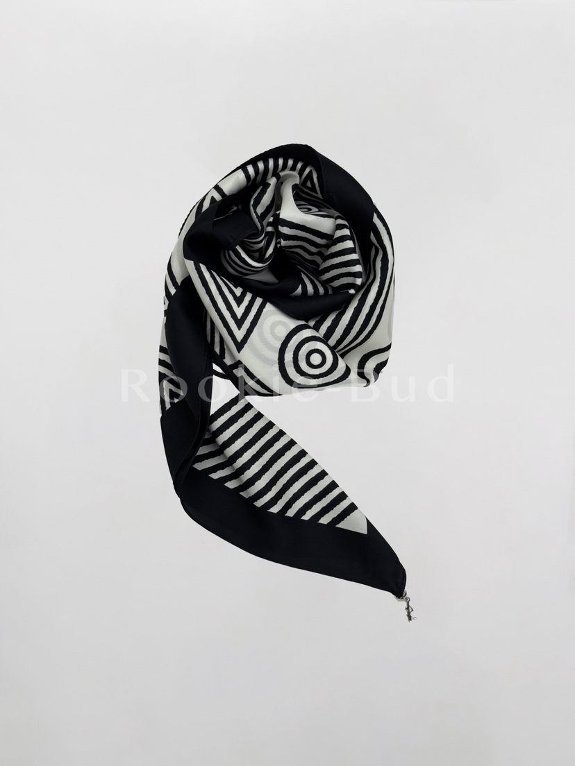 ROOKIE BUD東大門直郵女士新品熱賣時尚人氣26春夏圍巾披肩ROOKIE BUD-L圍巾/披肩