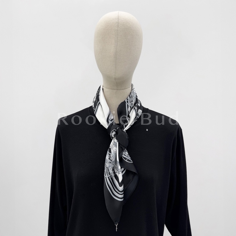 ROOKIE BUD東大門直郵女士新品熱賣時尚人氣26春夏圍巾披肩ROOKIE BUD-L圍巾/披肩