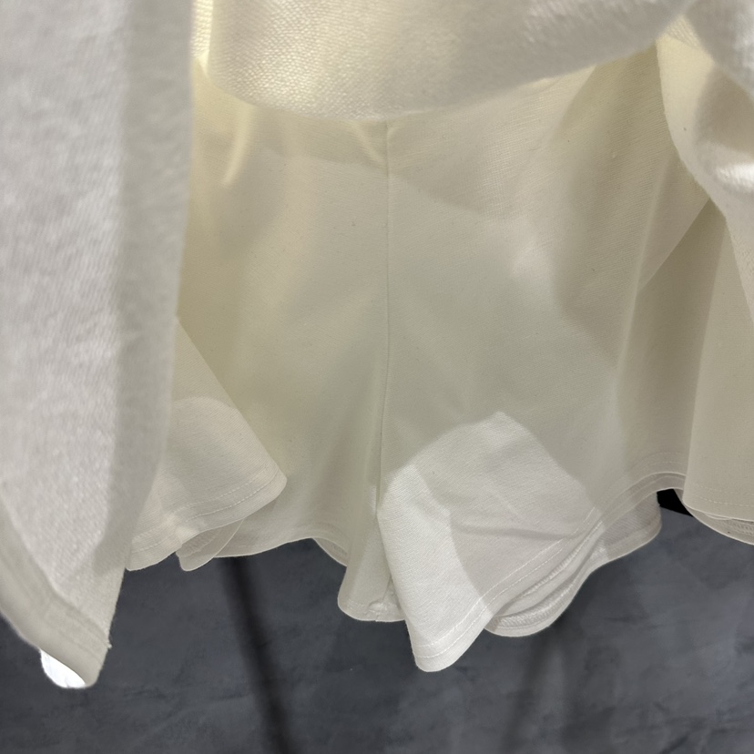 SOUIT韓國直郵女裝新款時尚真品26春夏職業熱賣休閑推薦短裙SOUIT by mabel-L短裙