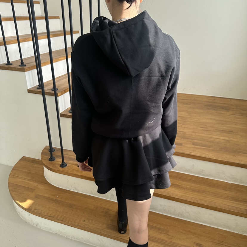 SOUIT韓國直郵女裝新款時尚真品26春夏職業熱賣休閑推薦短裙SOUIT by mabel-L短裙