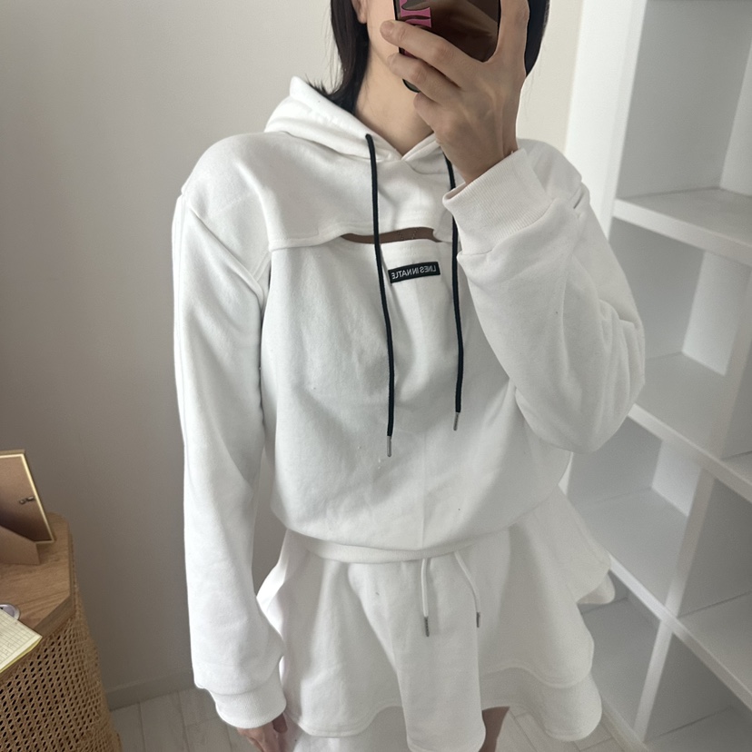 SOUIT韓國直郵女裝新款時尚真品26春夏職業熱賣休閑推薦短裙SOUIT by mabel-L短裙