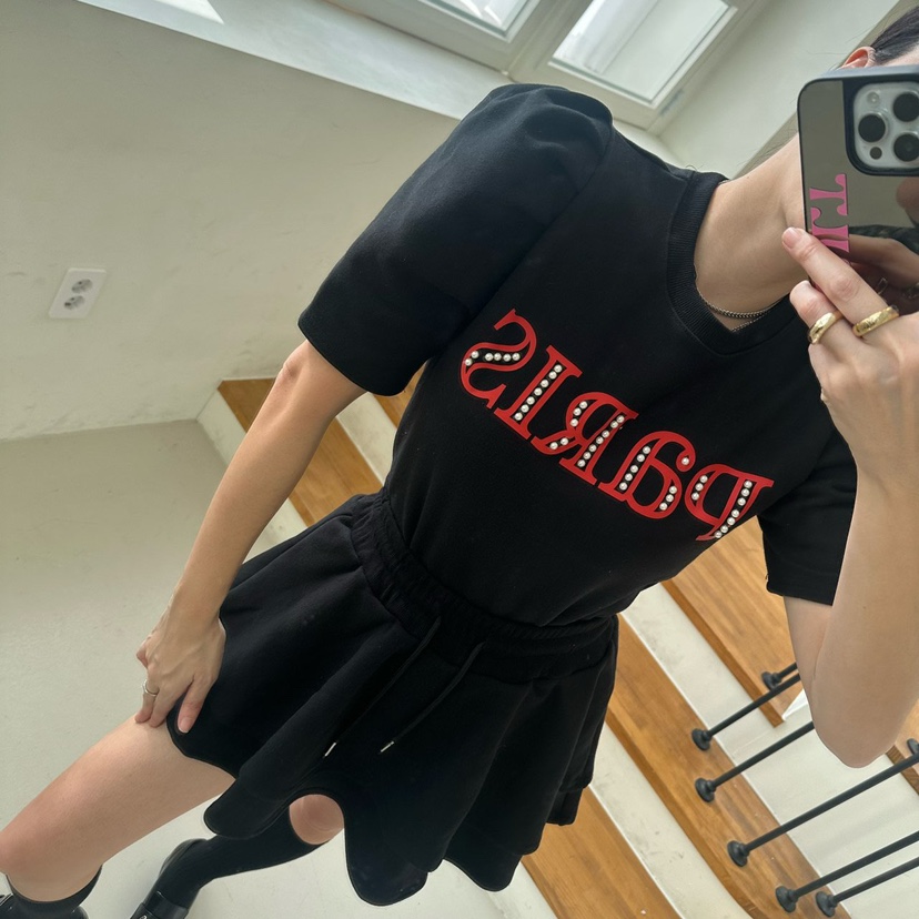 SOUIT韓國直郵女裝新款時尚真品26春夏職業熱賣休閑推薦短裙SOUIT by mabel-L短裙圖色2