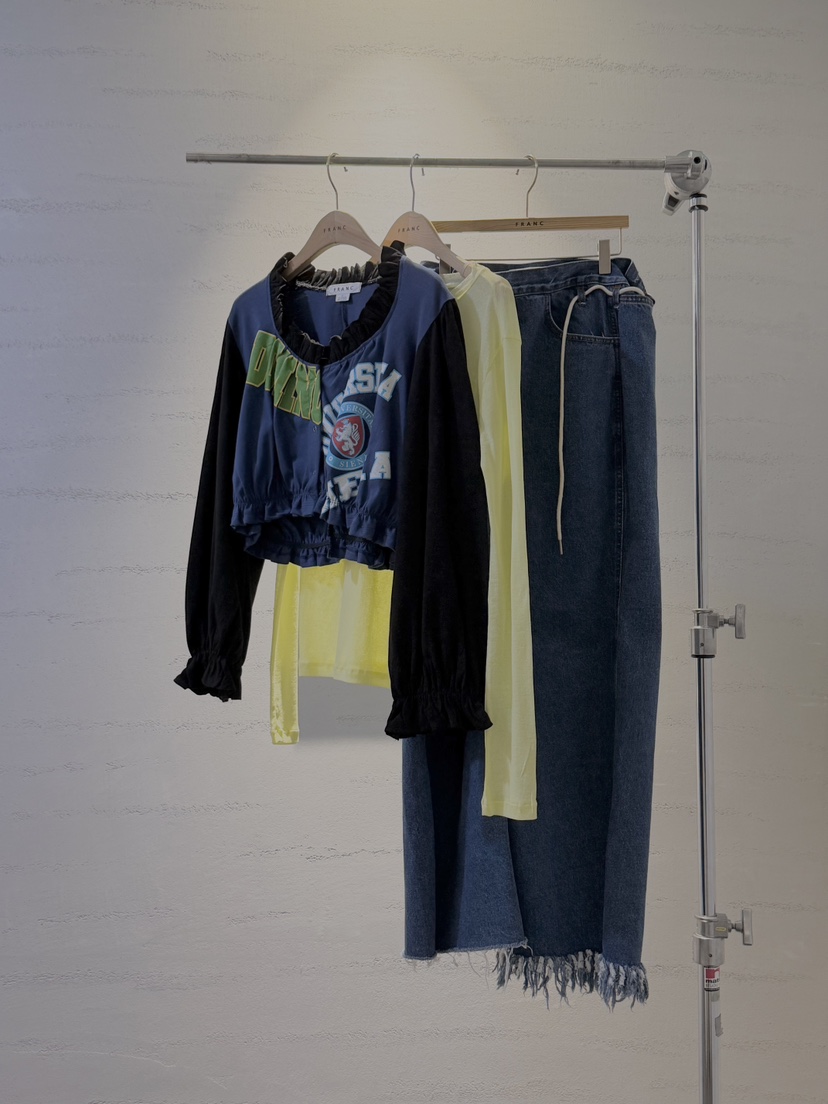 FRANC—L東大門直郵女裝新款職業26春夏真品熱賣休閑夾克FRANC夾克