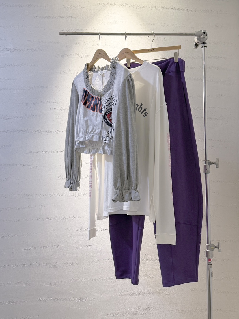 FRANC—L東大門直郵女裝新款職業26春夏真品熱賣休閑夾克FRANC夾克