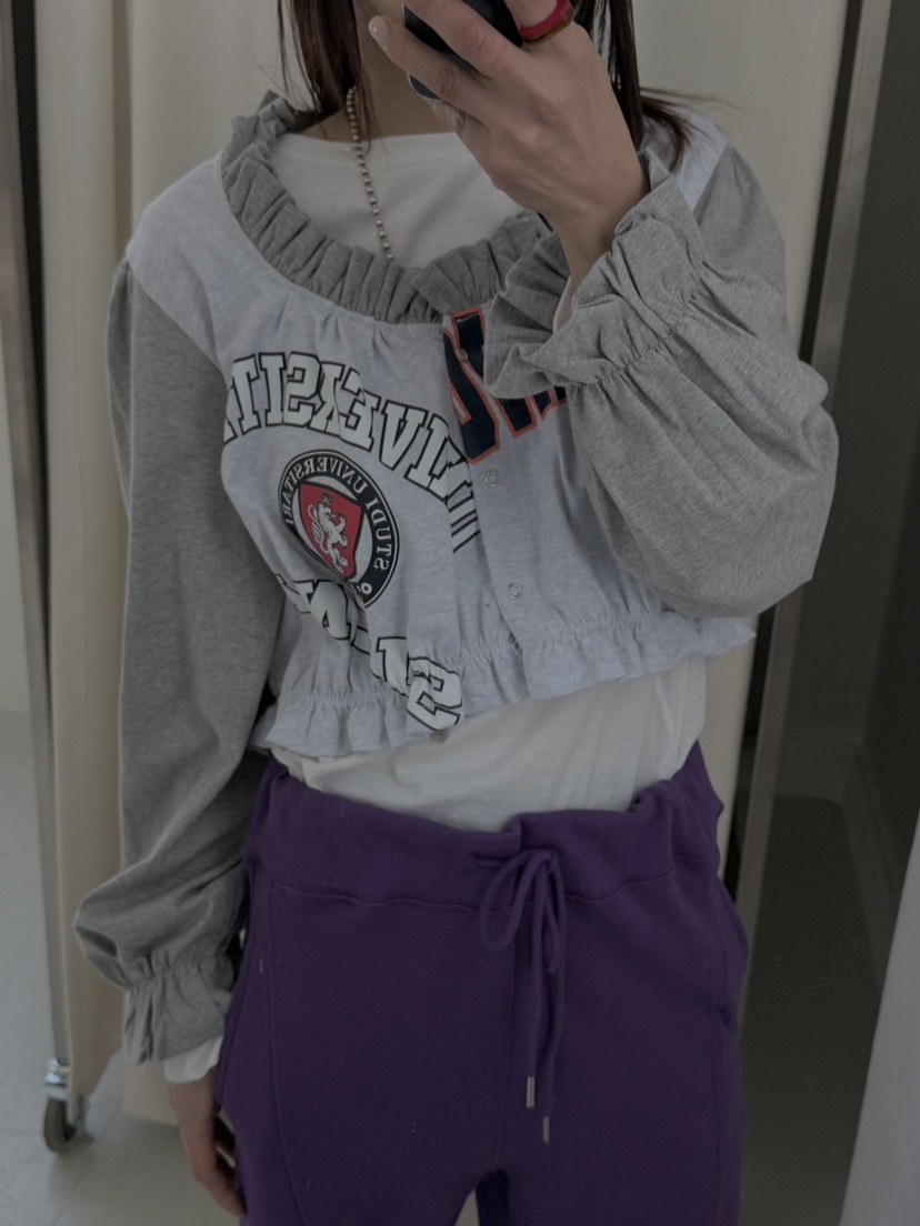 FRANC—L東大門直郵女裝新款職業26春夏真品熱賣休閑夾克FRANC夾克