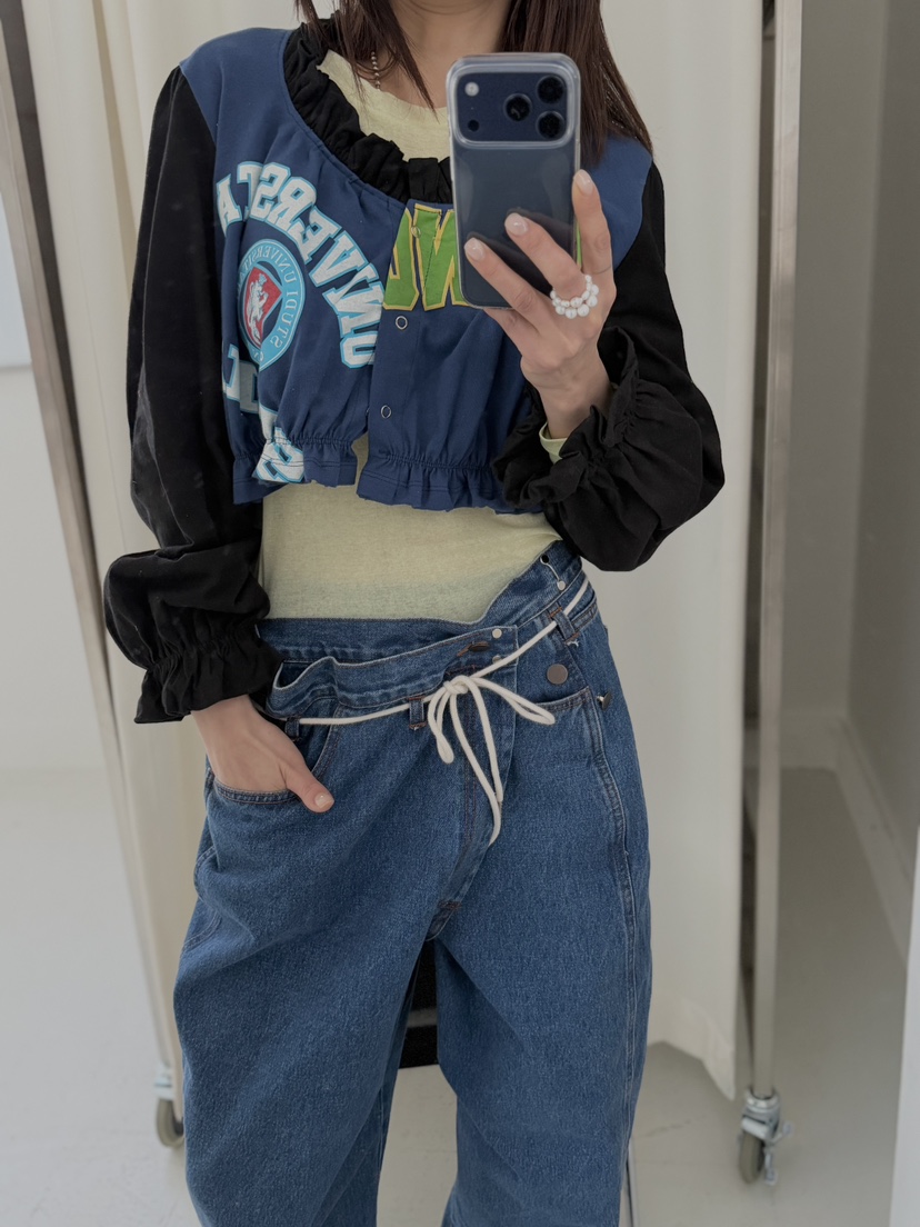 FRANC—L東大門直郵女裝新款職業26春夏真品熱賣休閑夾克FRANC夾克