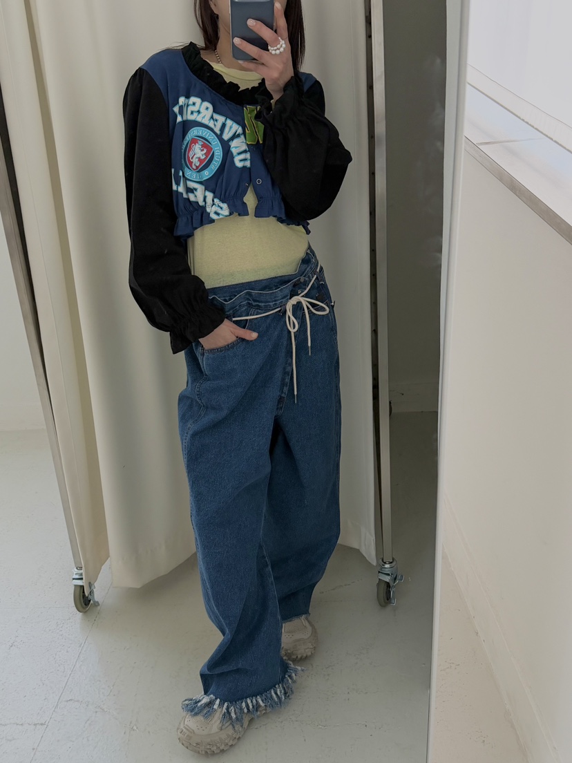 FRANC—L東大門直郵女裝新款職業26春夏真品熱賣休閑夾克FRANC夾克