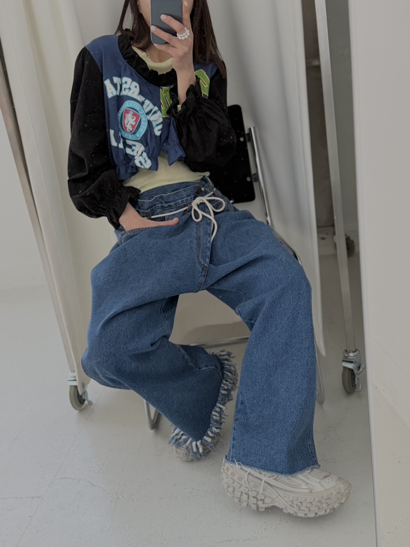 FRANC—L東大門直郵女裝新款職業26春夏真品熱賣休閑夾克FRANC夾克