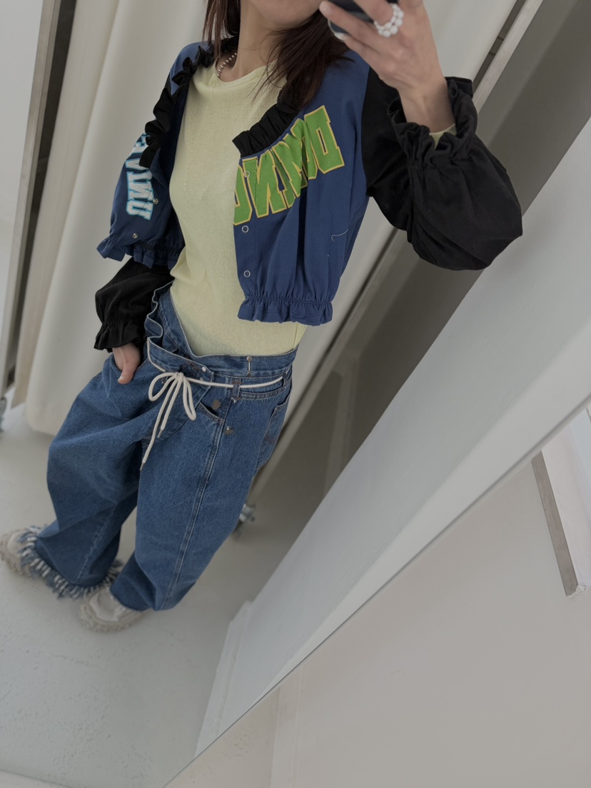 FRANC—L東大門直郵女裝新款職業26春夏真品熱賣休閑夾克FRANC夾克