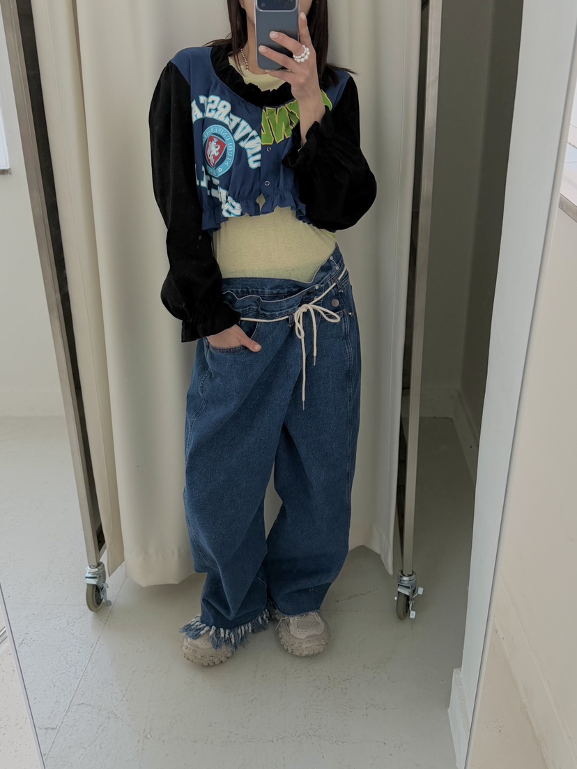 FRANC—L東大門直郵女裝新款職業26春夏真品熱賣休閑夾克FRANC夾克