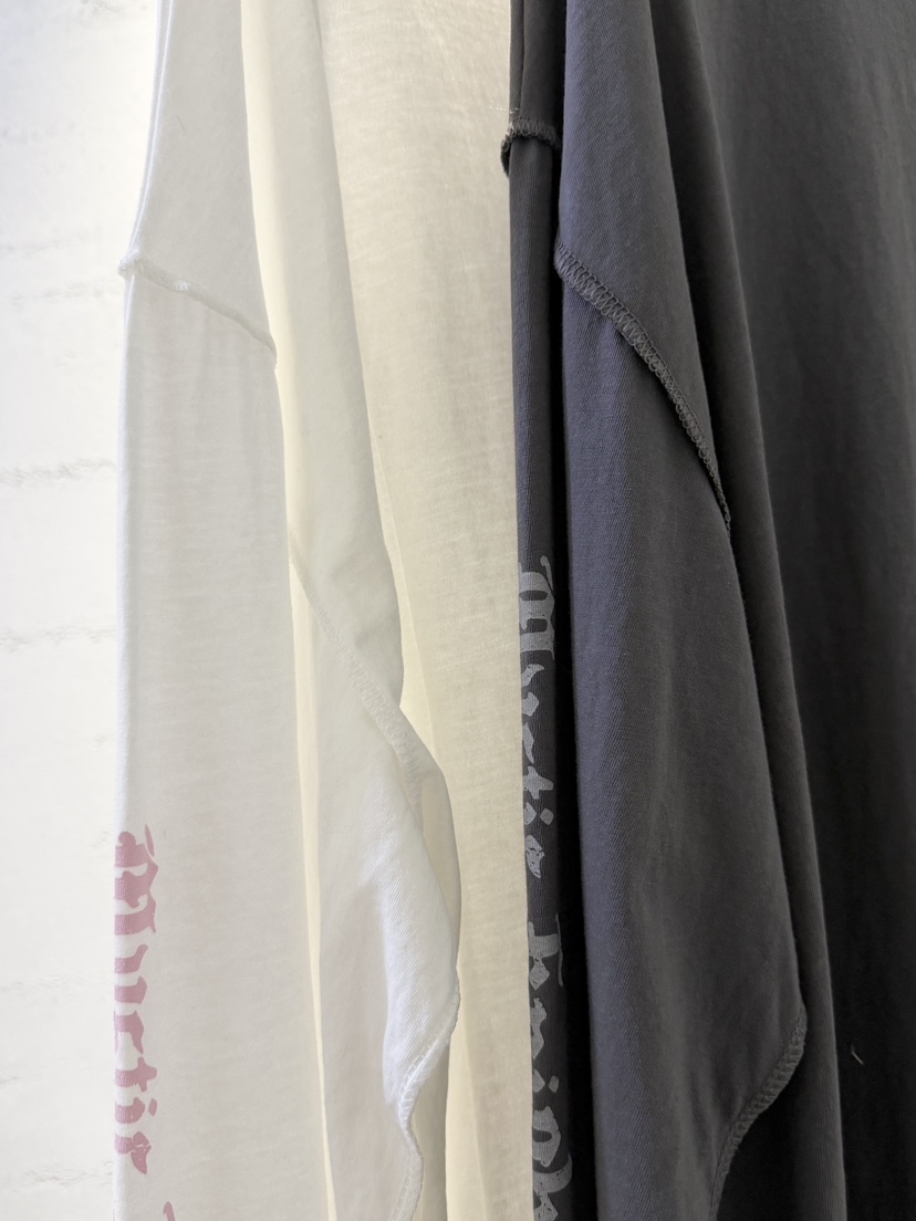 FRANC—L韓國直郵女士新款休閑26春夏真品熱賣時尚長袖T恤FRANC長袖T恤