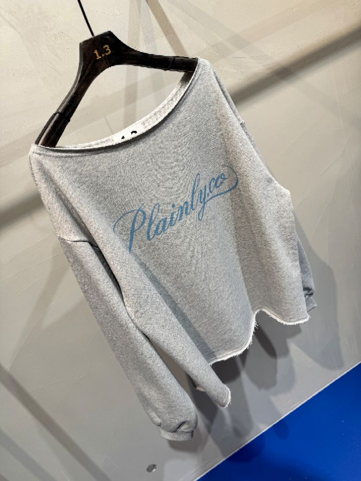 1.3韓國直郵女裝新品熱賣休閑真品時尚職業推薦26春夏衛衣1.3衛衣