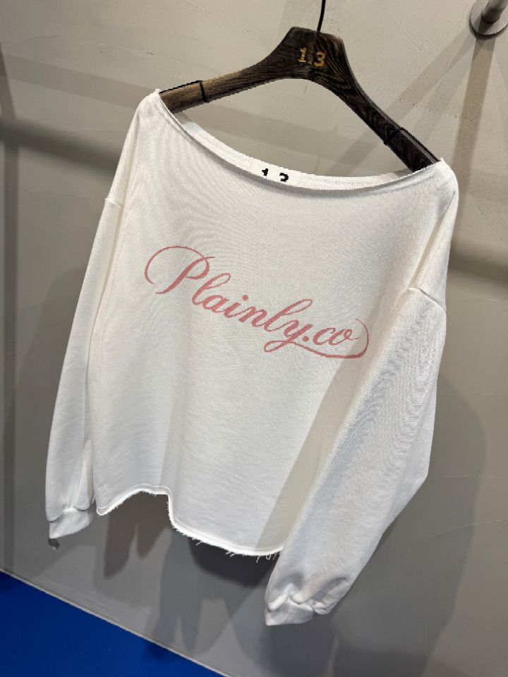 1.3韓國直郵女裝新品熱賣休閑真品時尚職業推薦26春夏衛衣1.3衛衣