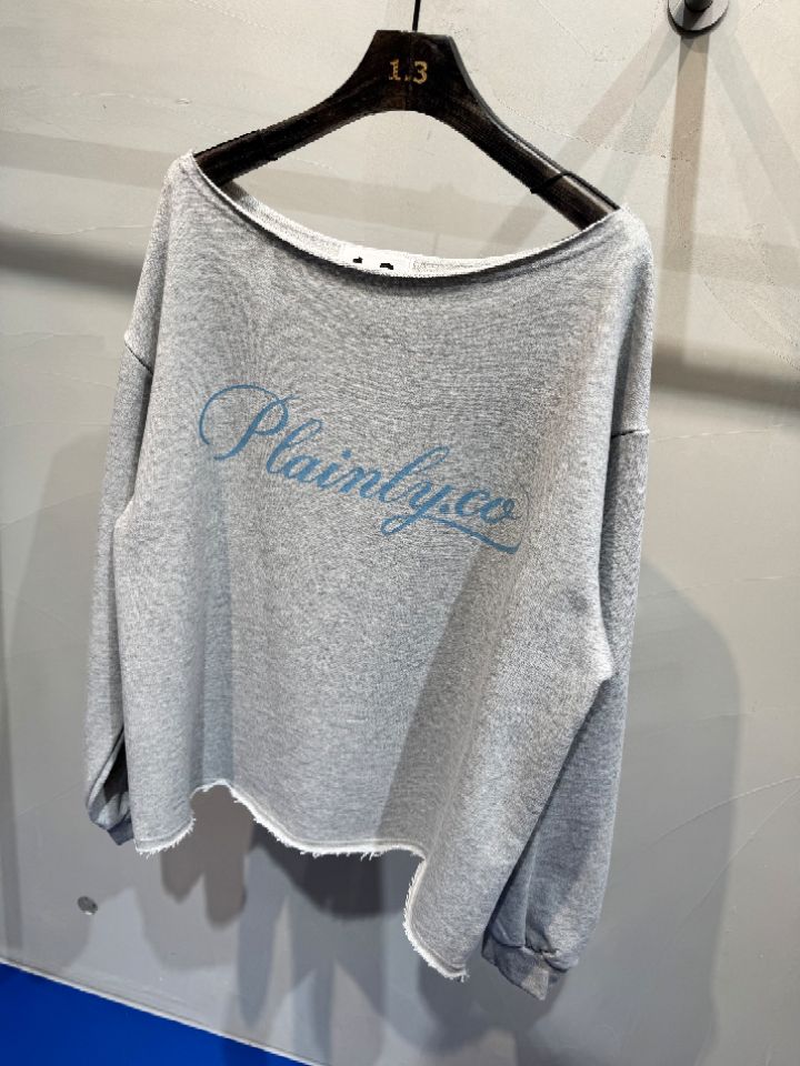 1.3韓國直郵女裝新品熱賣休閑真品時尚職業推薦26春夏衛衣1.3衛衣