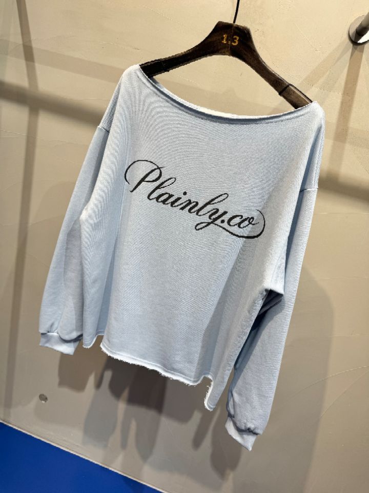 1.3韓國直郵女裝新品熱賣休閑真品時尚職業推薦26春夏衛衣1.3衛衣