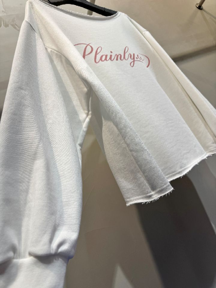 1.3韓國直郵女裝新品熱賣休閑真品時尚職業推薦26春夏衛衣1.3衛衣