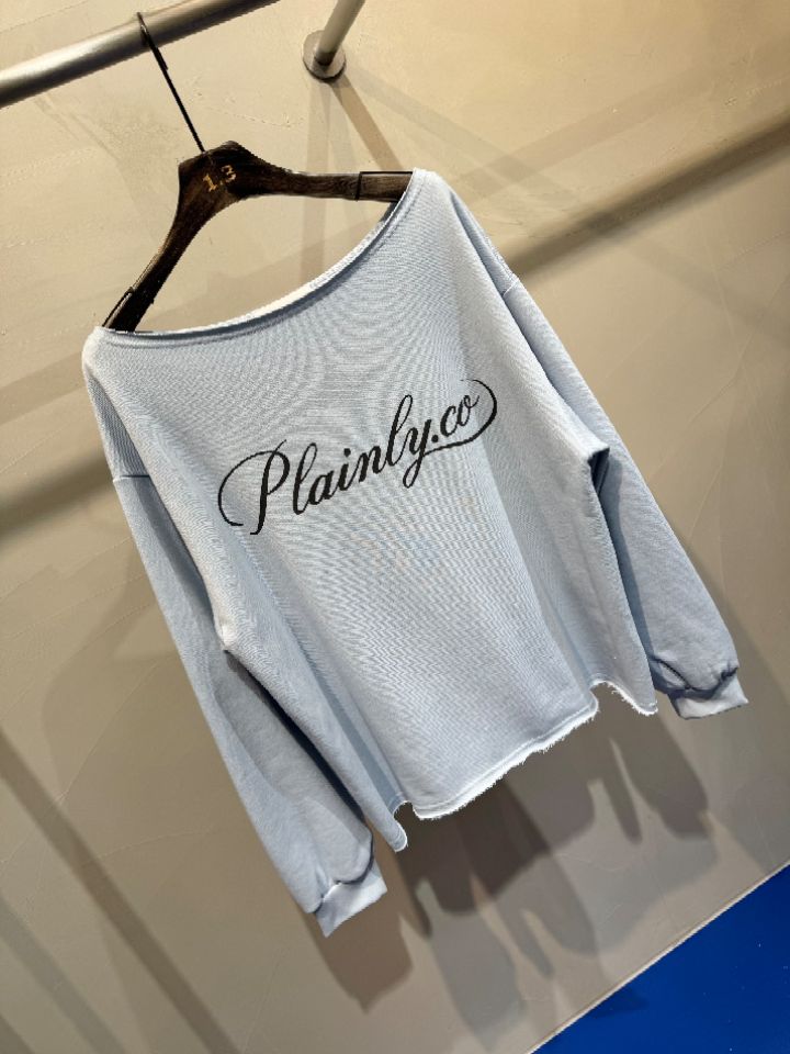 1.3韓國直郵女裝新品熱賣休閑真品時尚職業推薦26春夏衛衣1.3衛衣