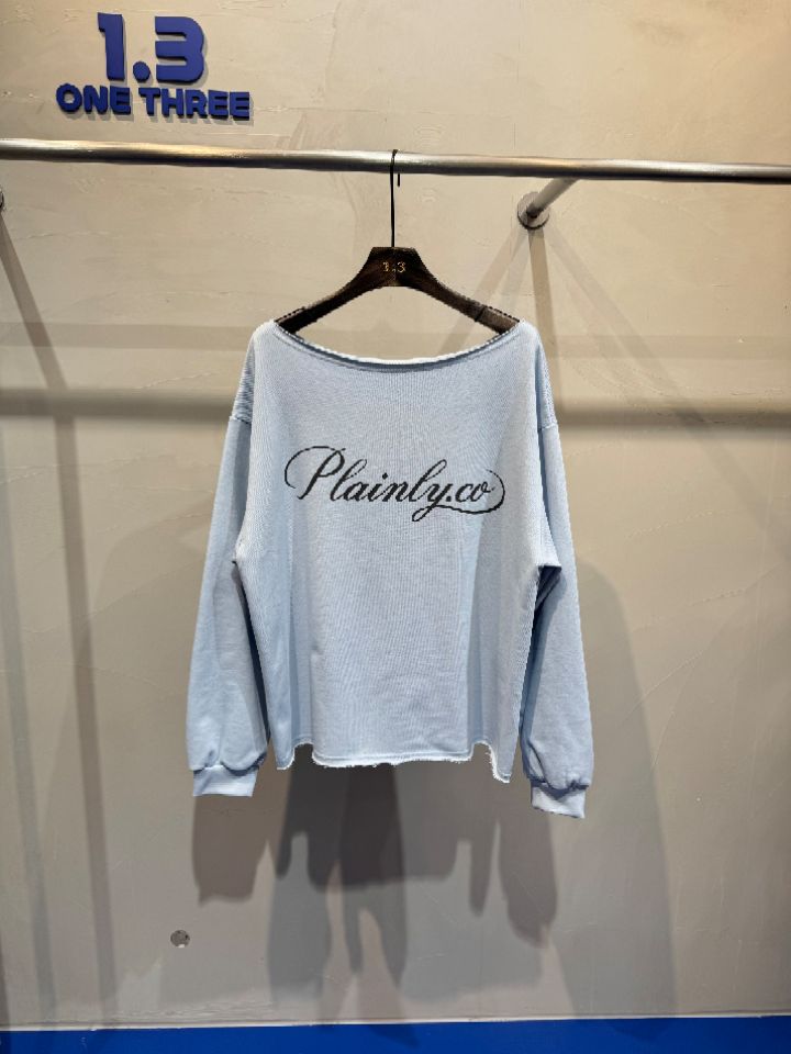 1.3韓國直郵女裝新品熱賣休閑真品時尚職業推薦26春夏衛衣1.3衛衣圖色3