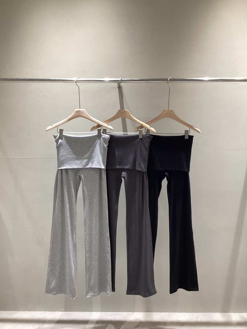 NEAR LEAP-P東大門代購女士新品時尚熱賣裙褲緊身褲喇叭NEAR LEAP/The N:L裙褲